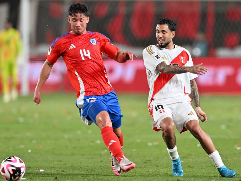 Felipe Loyola es baja en La Roja para el duelo ante Venezuela