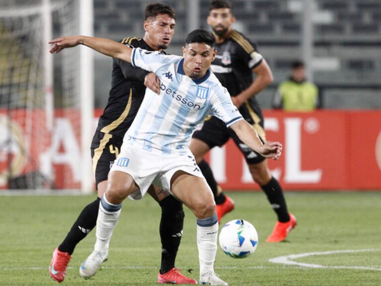 El lamento de Emiliano Amor tras empatar con Racing: “Queríamos regalarle a la gente una victoria y no pudimos. Es una sensación bastante amarga”