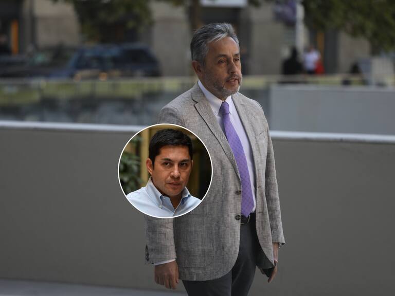 Diputado Eduardo Durán denuncia amenazas tras ser confundido con Jorge Durán, denunciado por abuso sexual