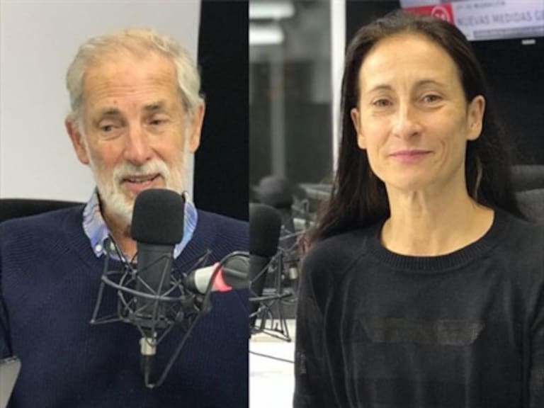 Amparo y Héctor Noguera: Es un agrado trabajar juntos