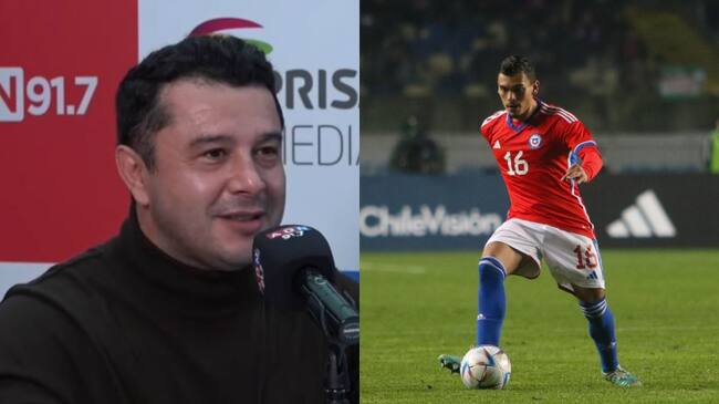 Rodrigo Tello respalda la incorporación de Nayel Mehssatou en La Roja: "Fue más consistente en lo defensivo"