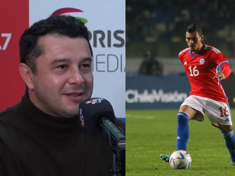 Rodrigo Tello respalda la incorporación de Nayel Mehssatou en La Roja: "Fue más consistente en lo defensivo"