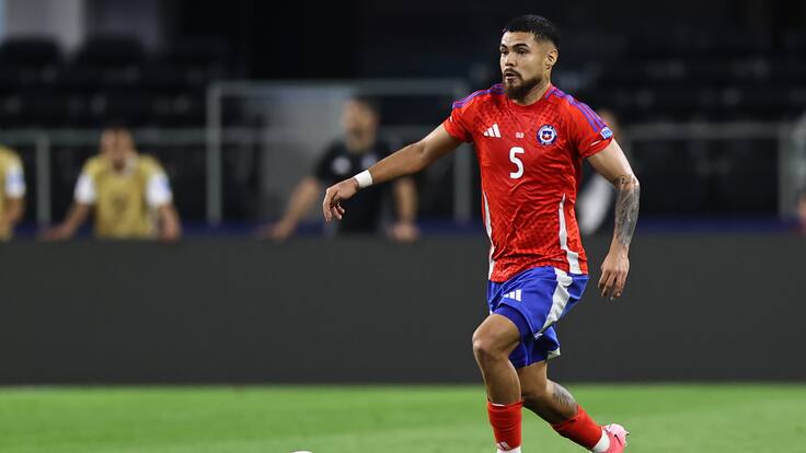 Paulo Díaz analiza el empate de La Roja ante Perú