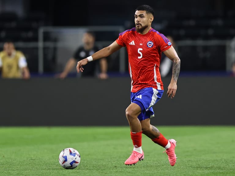 Paulo Díaz analiza el empate de La Roja ante Perú