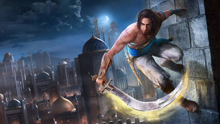 “Príncipe de Persia: Las Arenas del Tiempo”: conoce las nuevas actualizaciones del remake