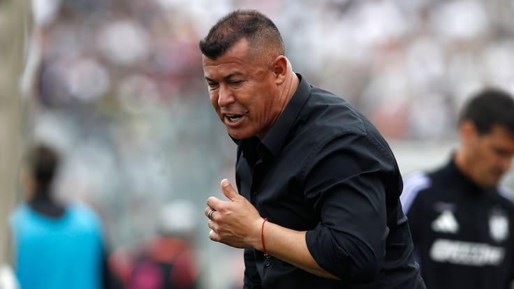 Jorge Almirón asume que tiene pie y medio fuera de Colo Colo: “Es el momento de descomprimir”