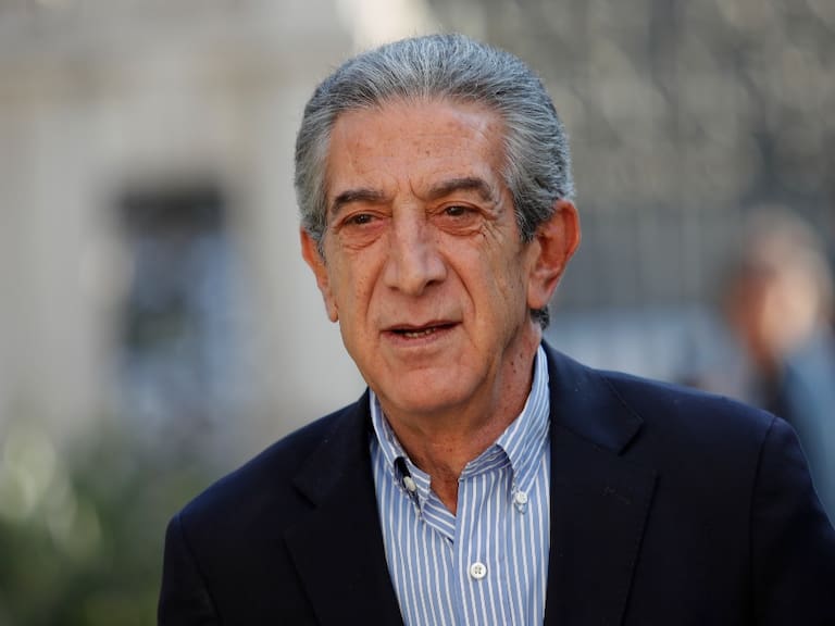 Jorge Tarud renuncia al PPD: «Cuando no se concuerda con las posturas oficiales del partido, es mejor dar un paso al costado»