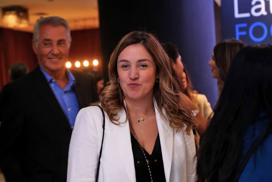 ¿Quién es Francisca Ponce?, heredera de SQM y nieta de Pinochet