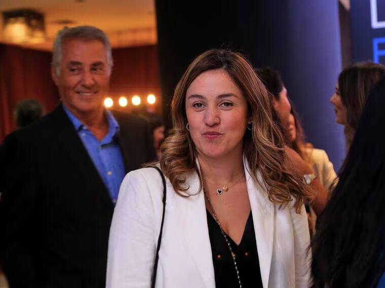 ¿Quién es Francisca Ponce?, heredera de SQM y nieta de Pinochet