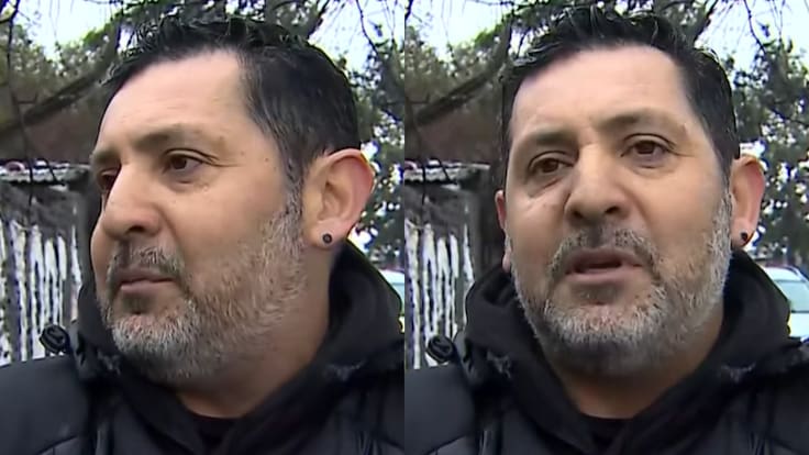 “Yo llevaba el pastelito para el desayuno”: el duro testimonio de hombre que se salvó de milagro de balacera en Lo Espejo