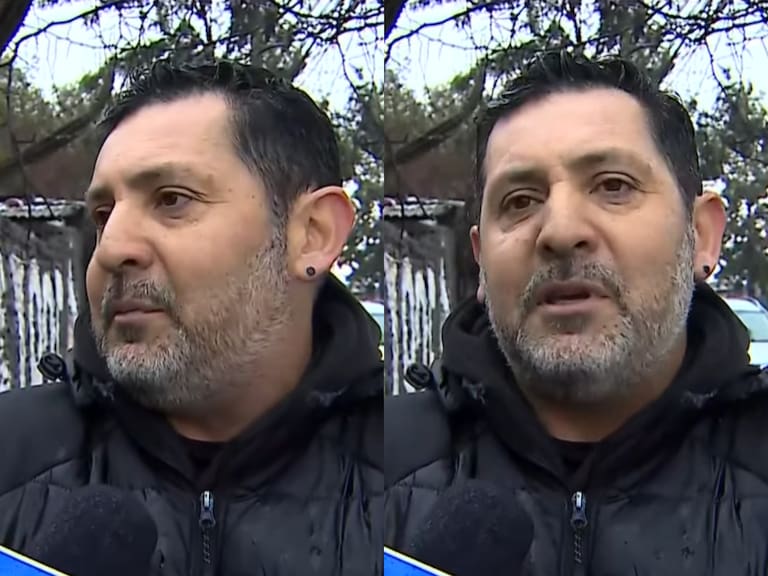 “Yo llevaba el pastelito para el desayuno”: el duro testimonio de hombre que se salvó de milagro de balacera en Lo Espejo