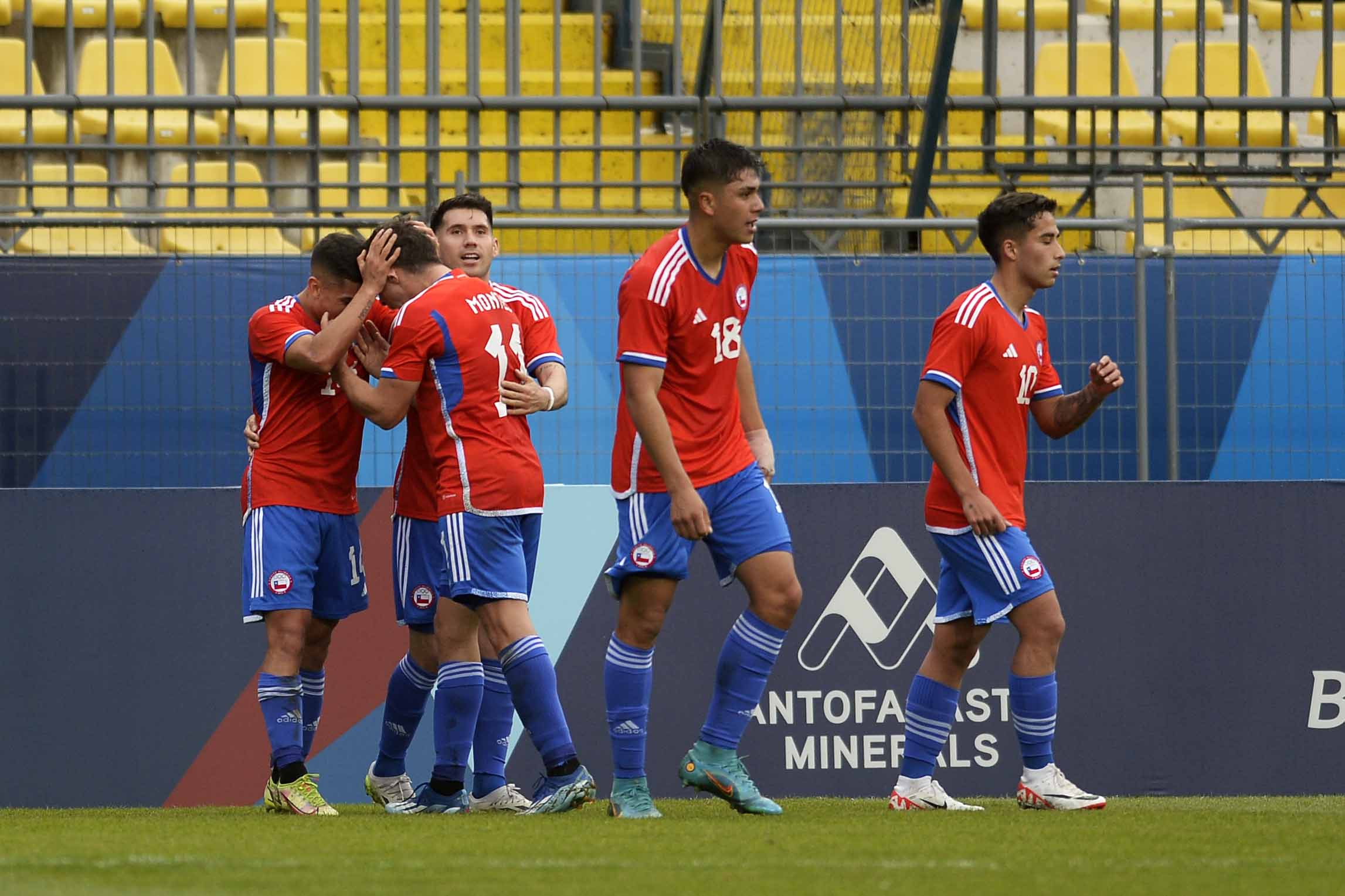 Azul Azul no da con los refuerzos: otro fichaje se le cae a la Universidad de Chile | Getty Images