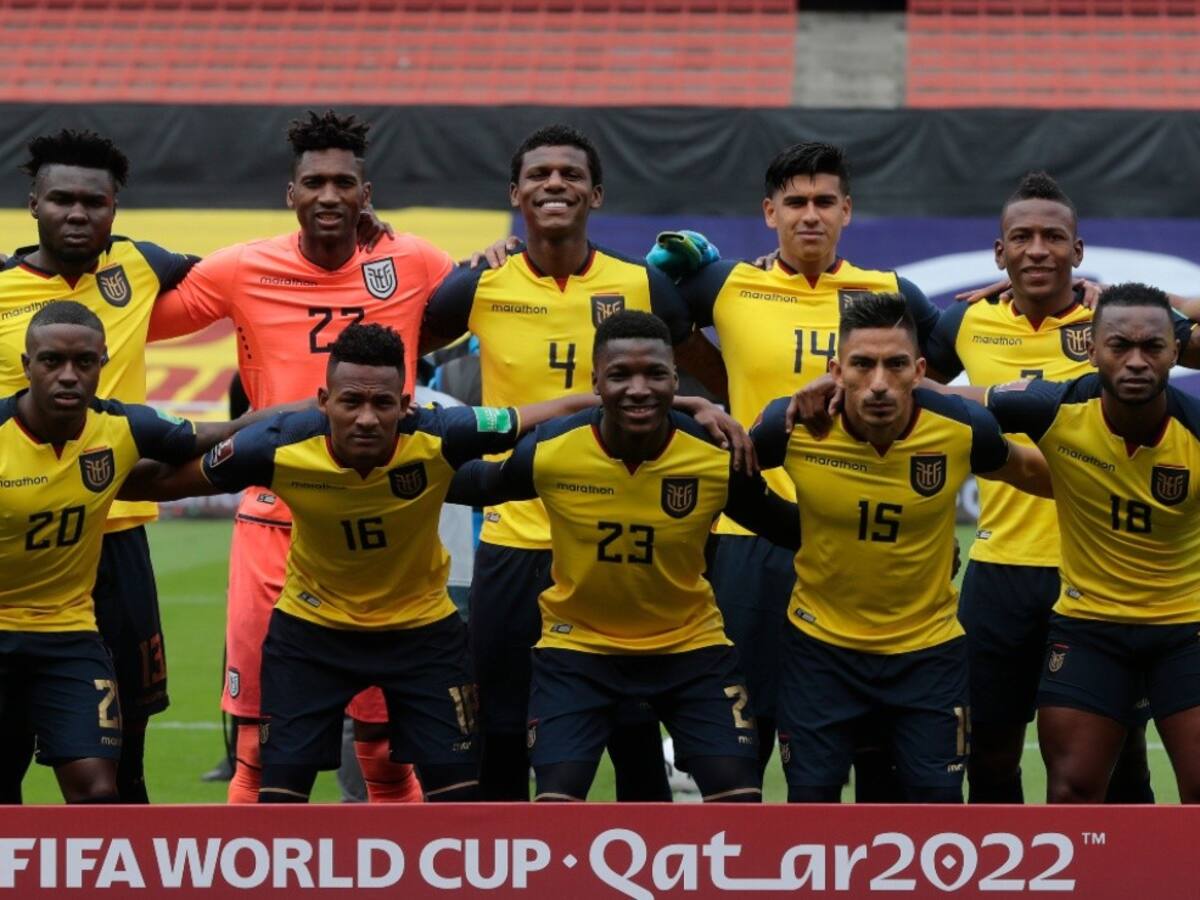 Sufre Ecuador antes de enfrentar a Chile: Franklin Guerra fue desconvocado de su selección por lesión