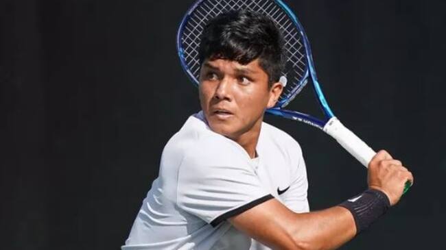 Matías Soto avanza a la final del M25 de Portoviejo y llega a su tercera definición del año