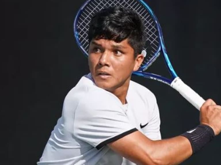 Matías Soto avanza a la final del M25 de Portoviejo y llega a su tercera definición del año