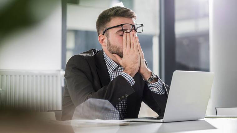 síndrome de burnout - estrés laboral