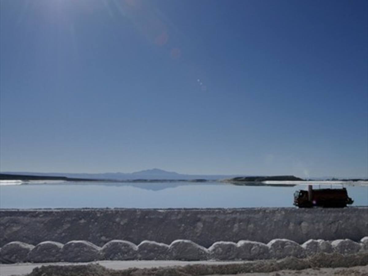 Corfo y SQM no llegan a acuerdo en arbitraje y mantienen disputa por Salar de Atacama