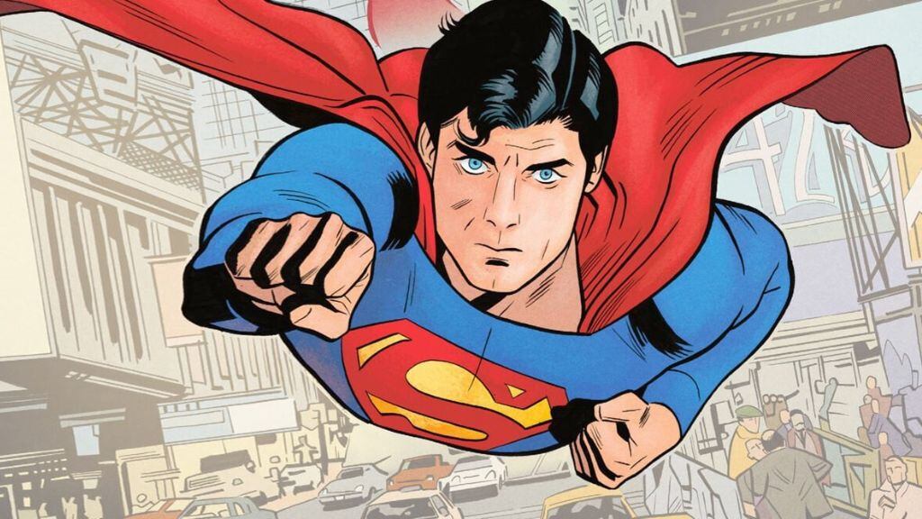 superman - nuevo actor - james gunn - dc