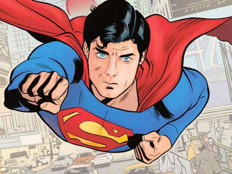 superman - nuevo actor - james gunn - dc