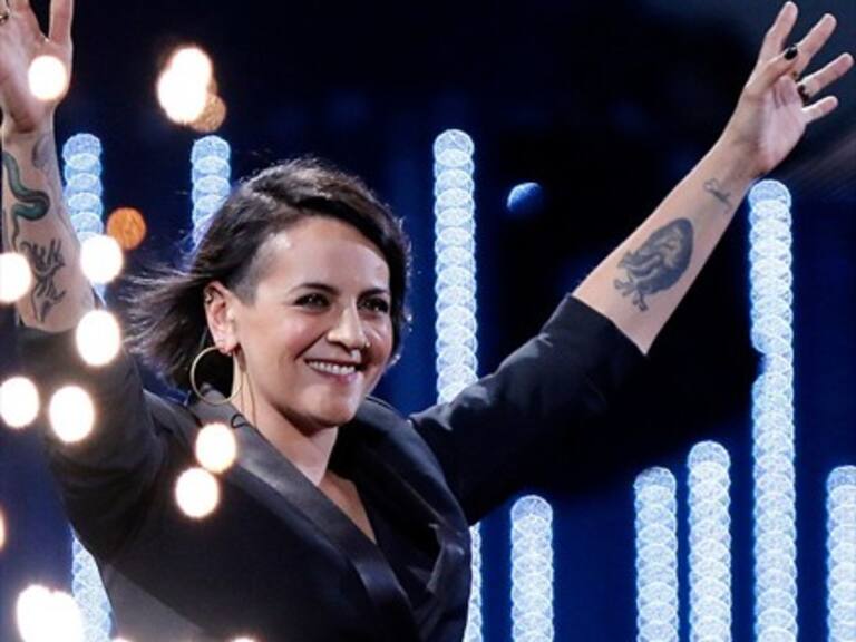 Jani Dueñas se reencuentra con su público tras Viña 2019: «Hay cosas peores»