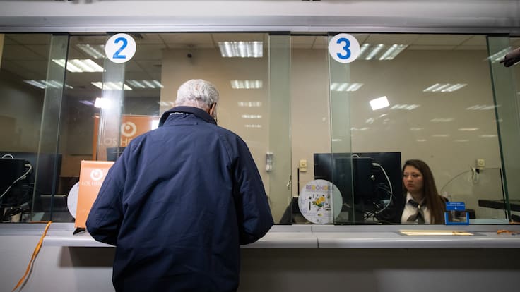 Otro golpe de la guerra en Chile: fondos de pensiones caen US$25 mil millones por conflcito en Medio Oriente