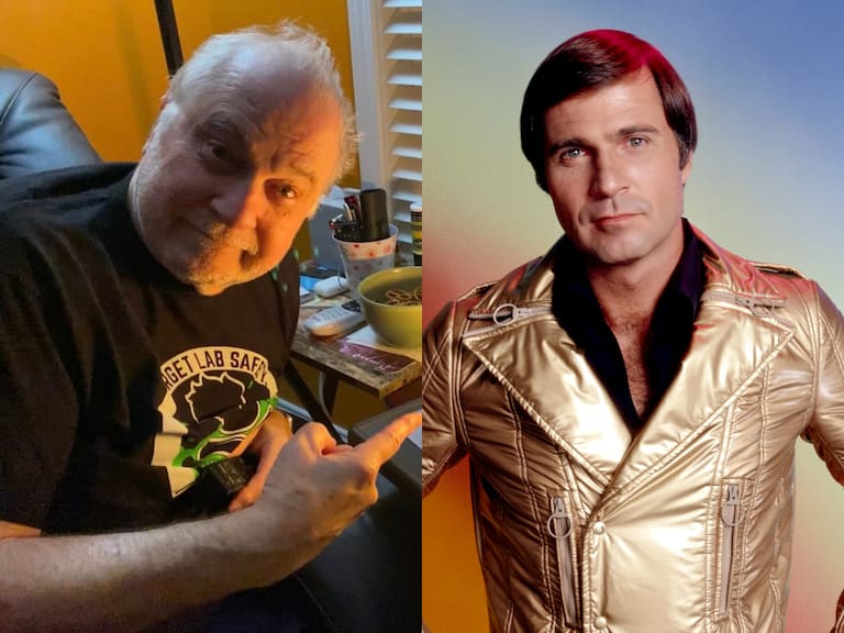 Muere Gil Gerard, histórico actor estadounidense, a los 82 años: dejó un emotivo mensaje final en redes sociales