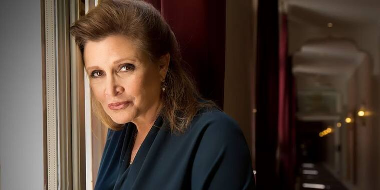 Carrie Fisher