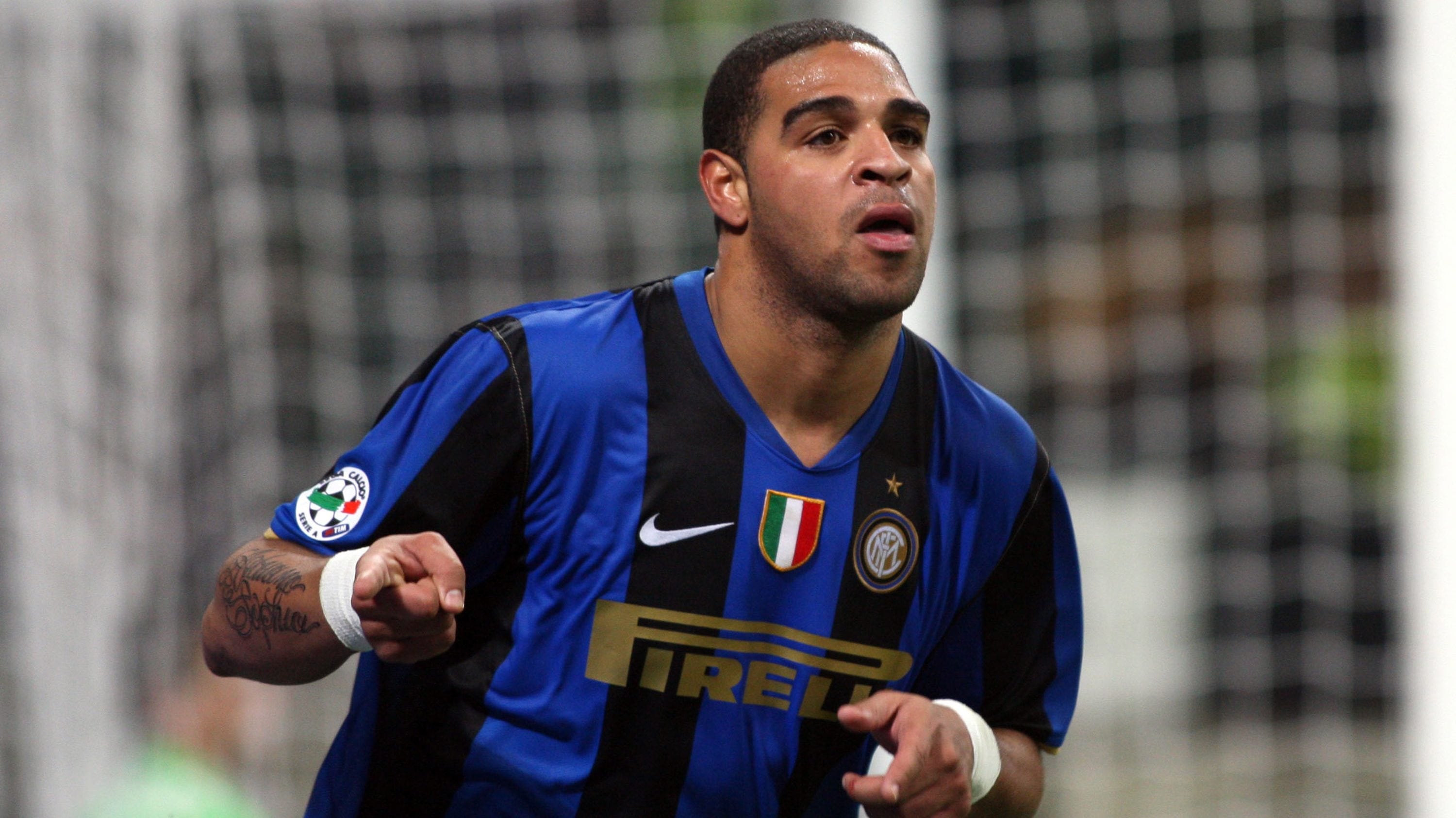 Adriano Inter de Milán