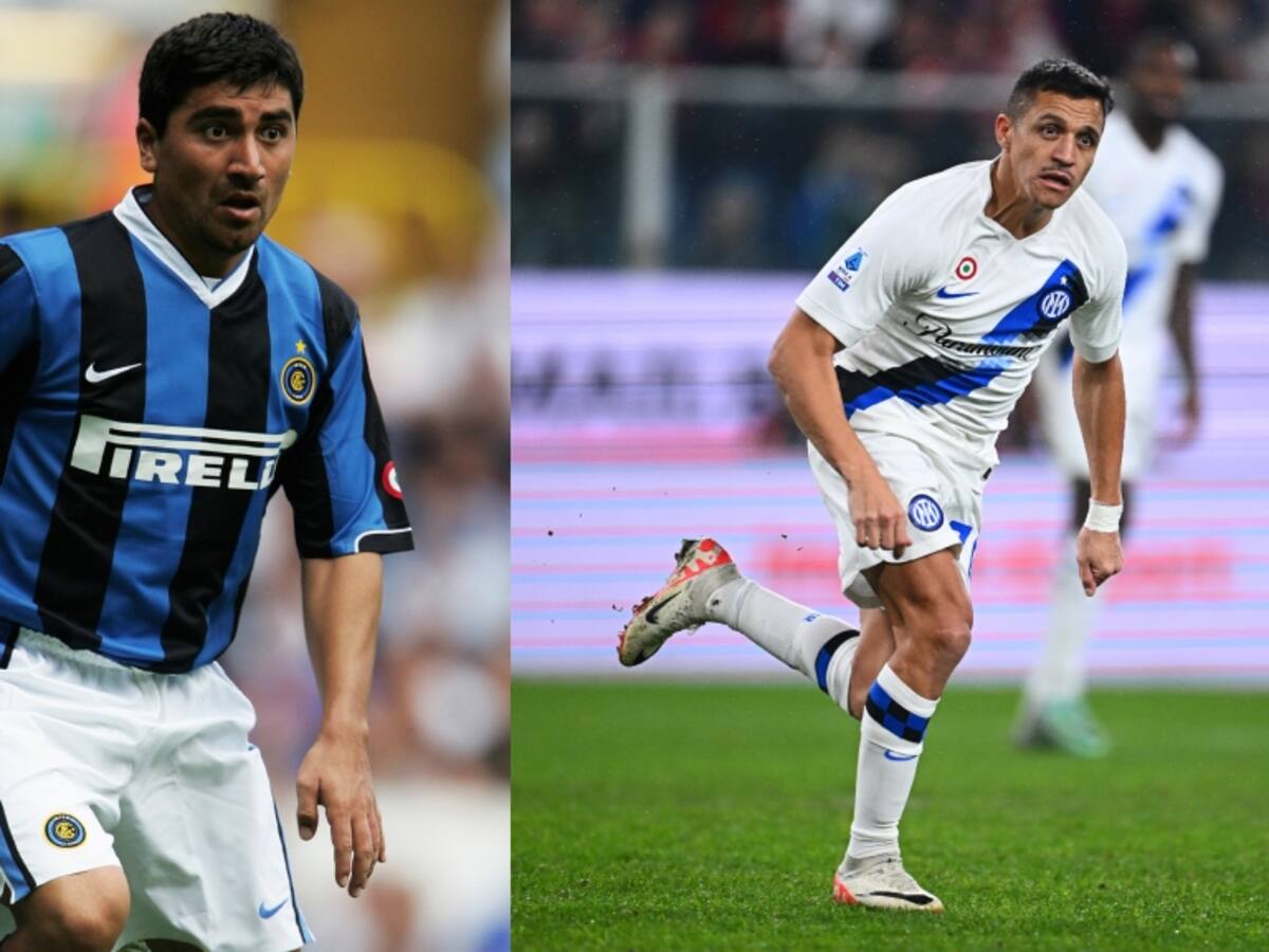 David Pizarro aconseja a Alexis Sánchez ante las críticas por su presente en el Inter de Milán