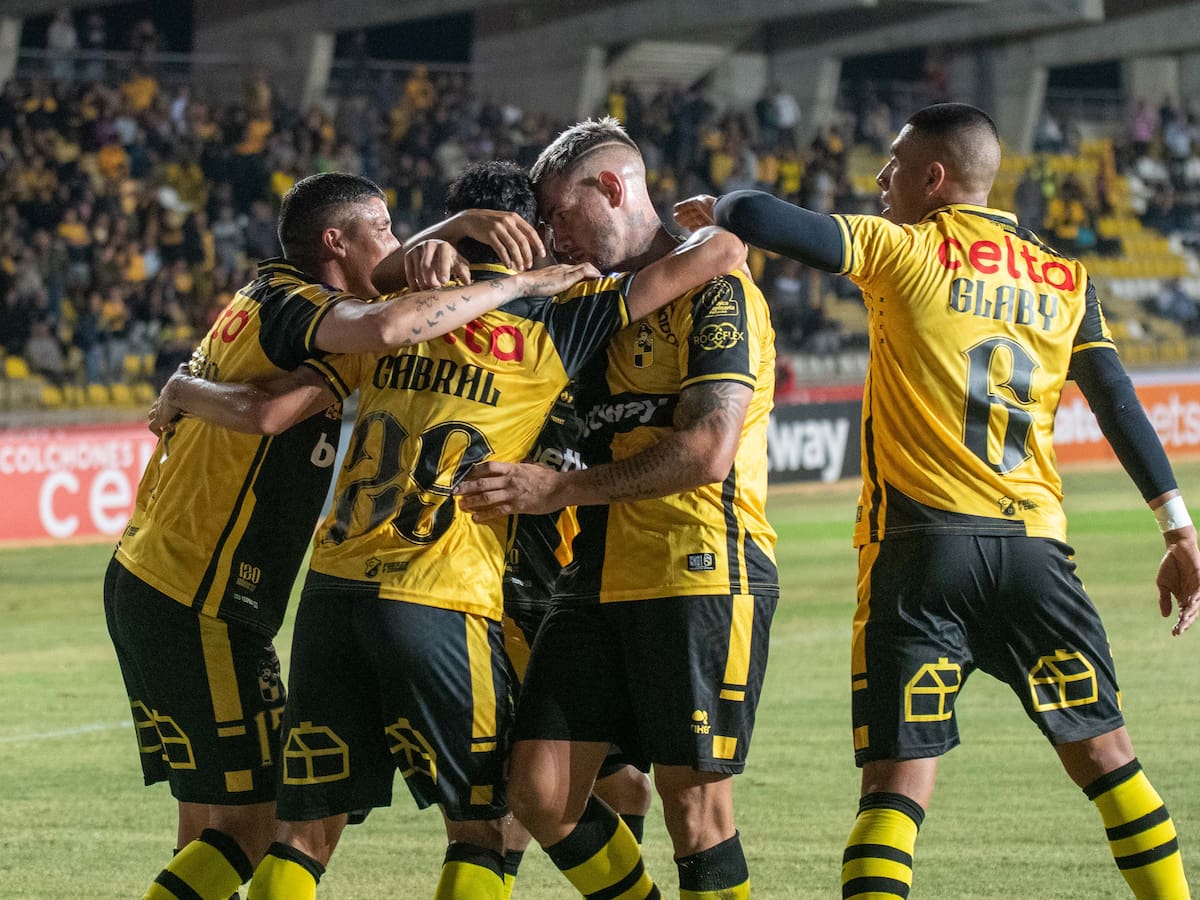 Coquimbo Unido golpea el mercado y anuncia el fichaje de una figura de Cobresal para la temporada 2024