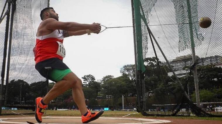 Chile llega a los tres oros en el Sudamericano de Atletismo en Brasil