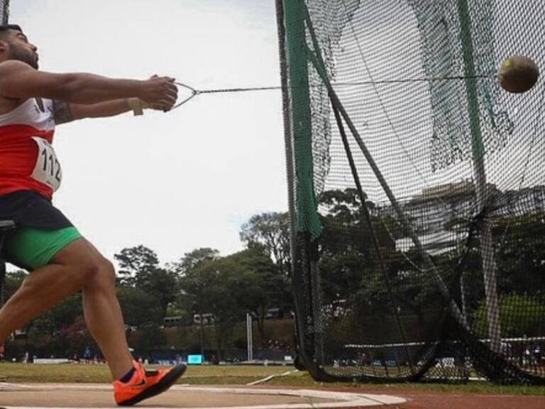 Chile llega a los tres oros en el Sudamericano de Atletismo en Brasil