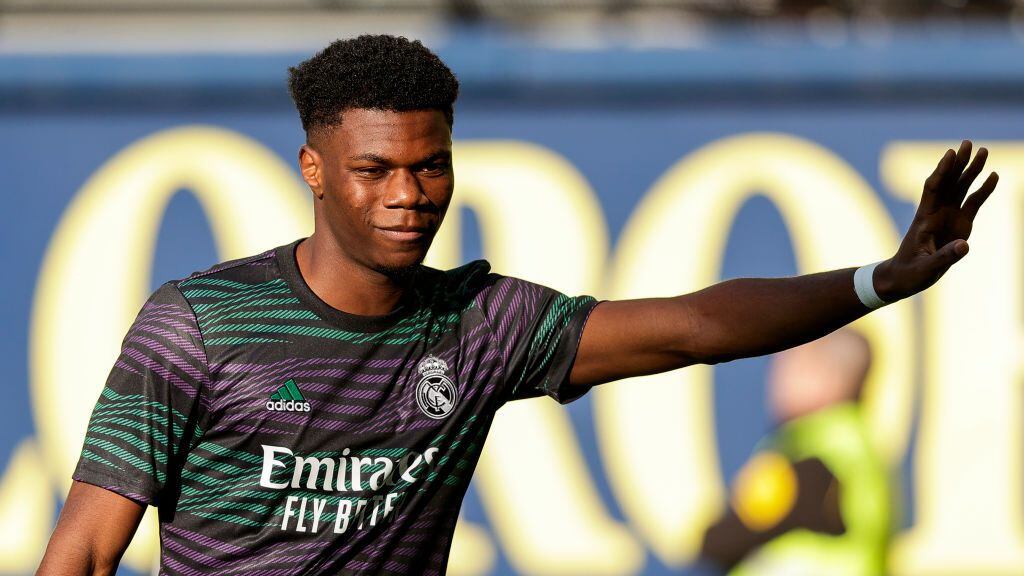 Aurélien Tchouaméni - NBA - Real Madrid
