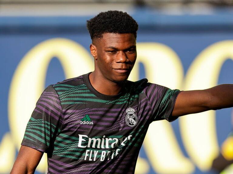 Aurélien Tchouaméni - NBA - Real Madrid