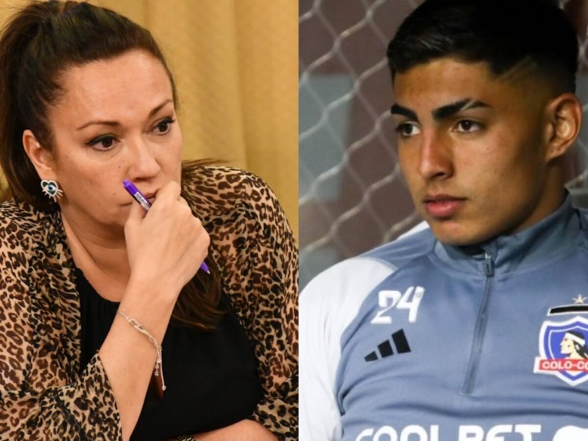 «Queda en evidencia el pésimo manejo de Colo Colo»: Marisela Santibáñez en picada contra ByN por caso de Jordhy Thompson