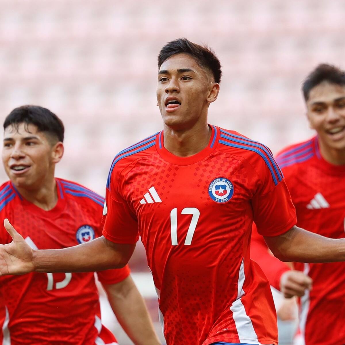 ¡La Roja lo da vuelta! Chile vence a Perú por el Sudamericano Sub 20 en Venezuela