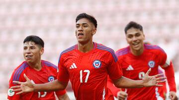 PREVIA. ¡Formación confirmada! Chile enfrenta a Perú por el Sudamericano Sub 20 en Venezuela
