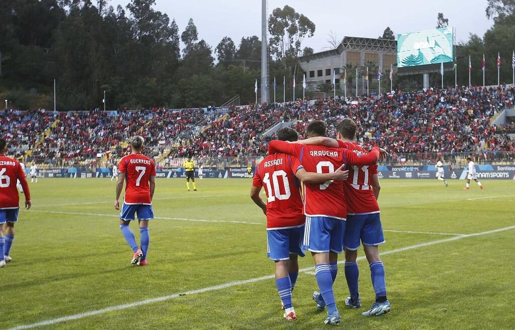 Las sorpresas en la nómina Sub 23 de Nico Córdova | La Roja