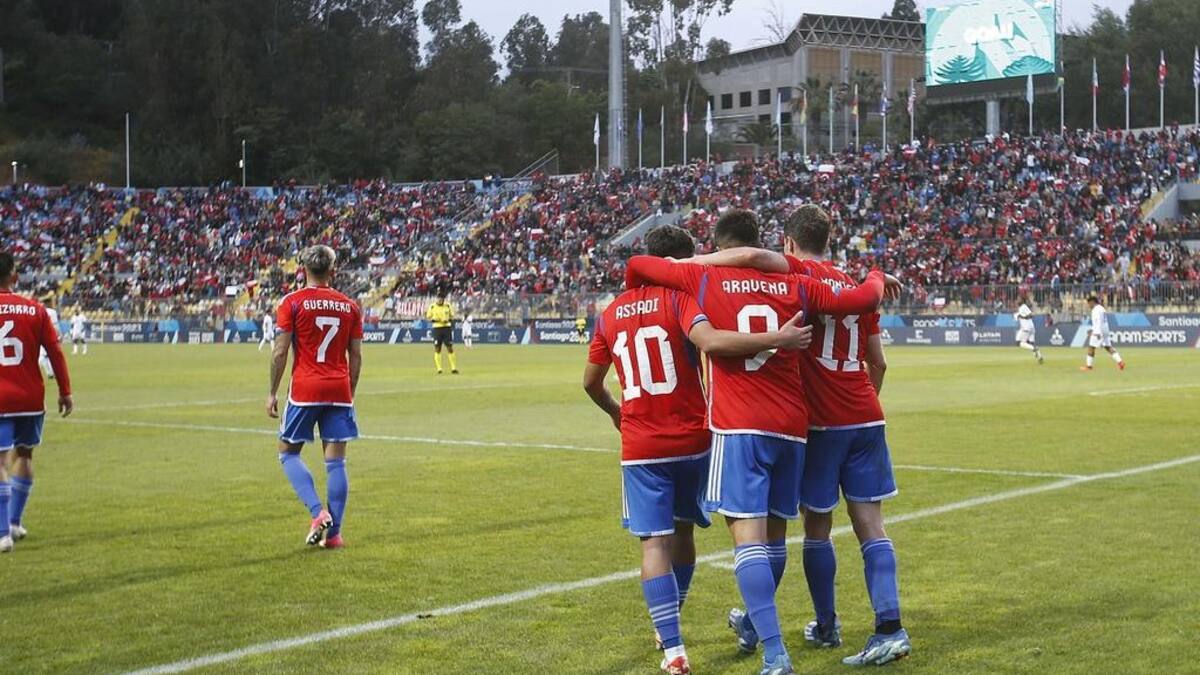 Por el sueño de París 2024: La Roja Sub 23 definió su prenómina para el Preolímpico de Venezuela