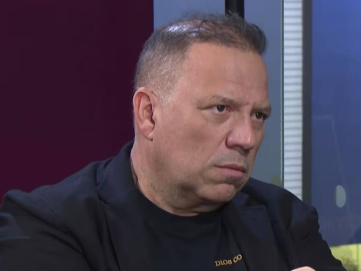 Escándalo en Colombia: denuncia por violencia intrafamiliar golpea a candidato presidencial a horas de las elecciones