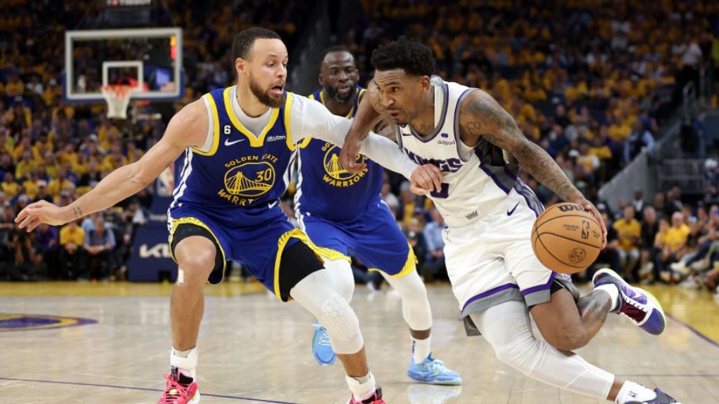 Warirors v Kings - playoffs nba - partido juego 7