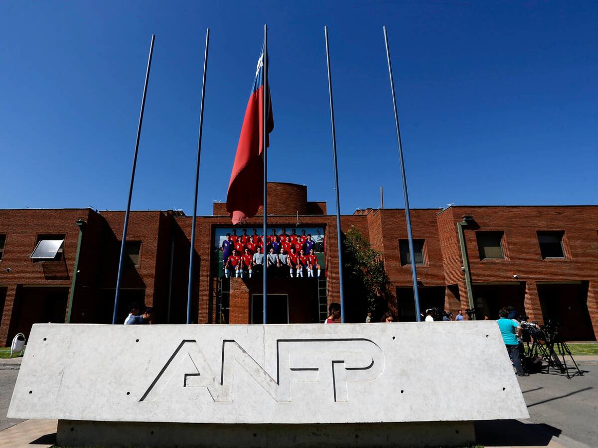 ANFP suspendió Consejos de Presidentes de este jueves ante implementación de cordón sanitario en Santiago