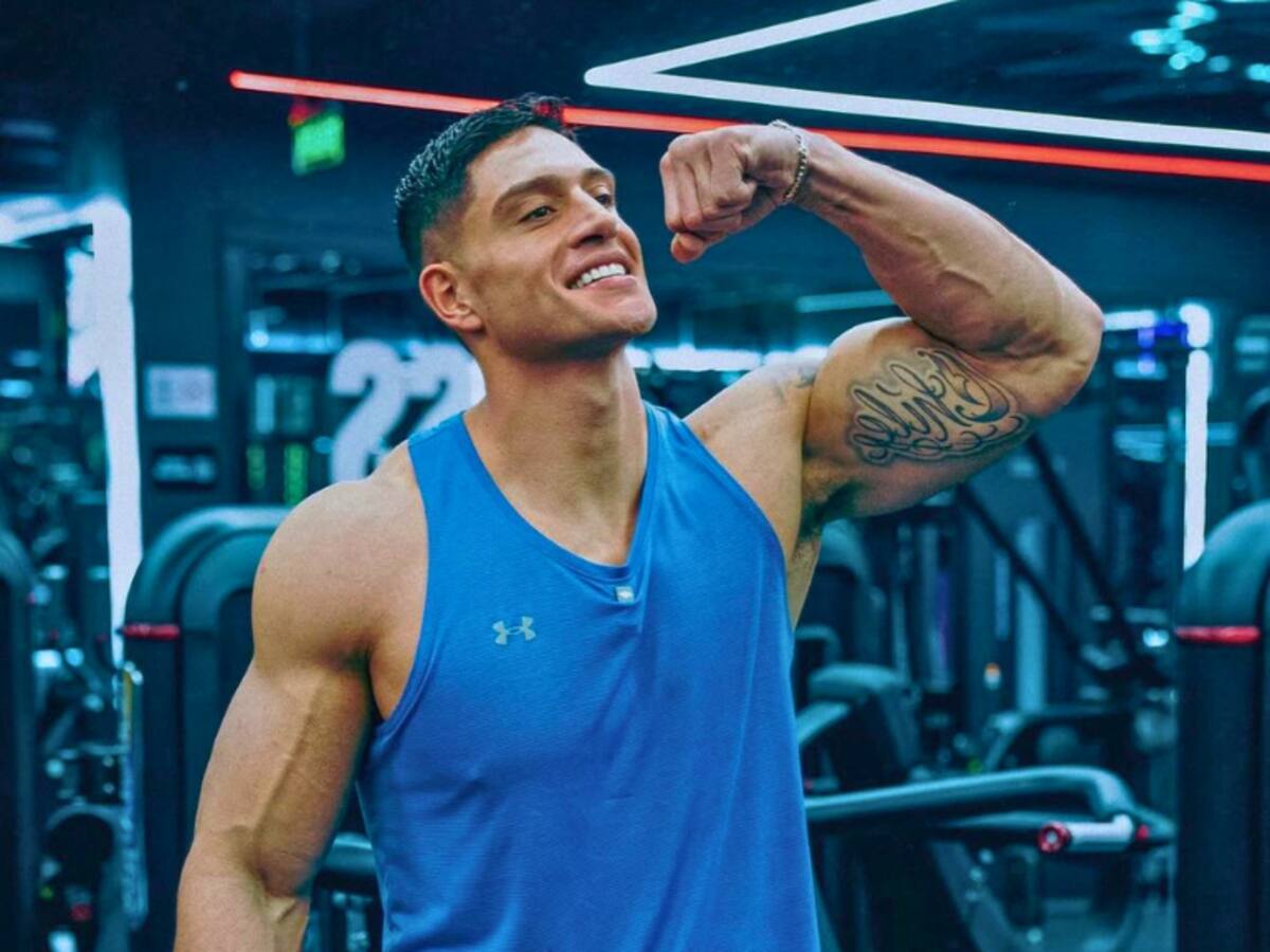 Sammis Reyes da un sorpresivo giro en su carrera fuera del deporte: “Muchas gracias por confiar en mí”