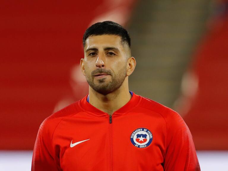 Guillermo Maripán y el duelo con Bolivia: «Queremos ganar, pero será un partido difícil»