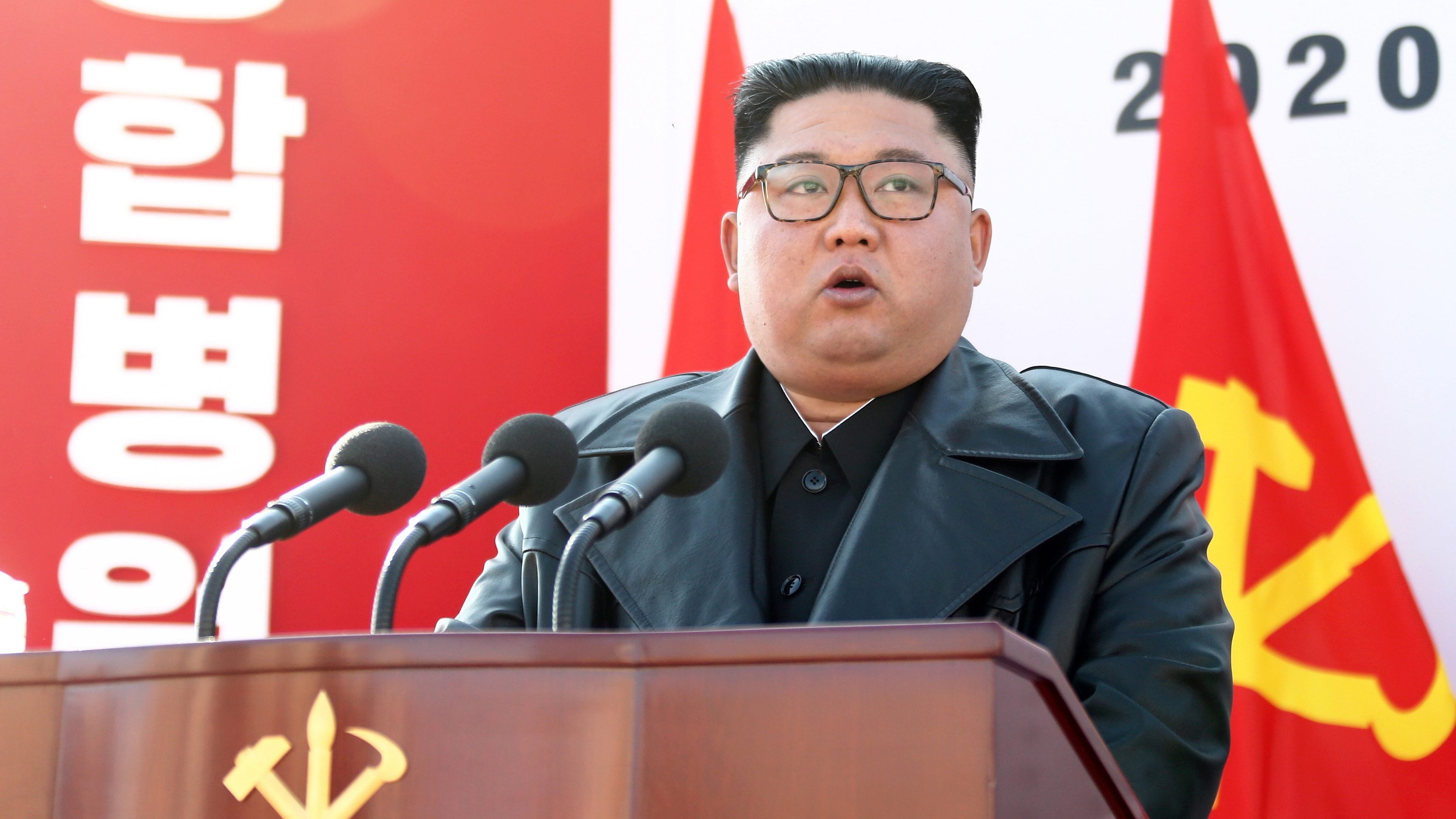 Kim Jong-un
