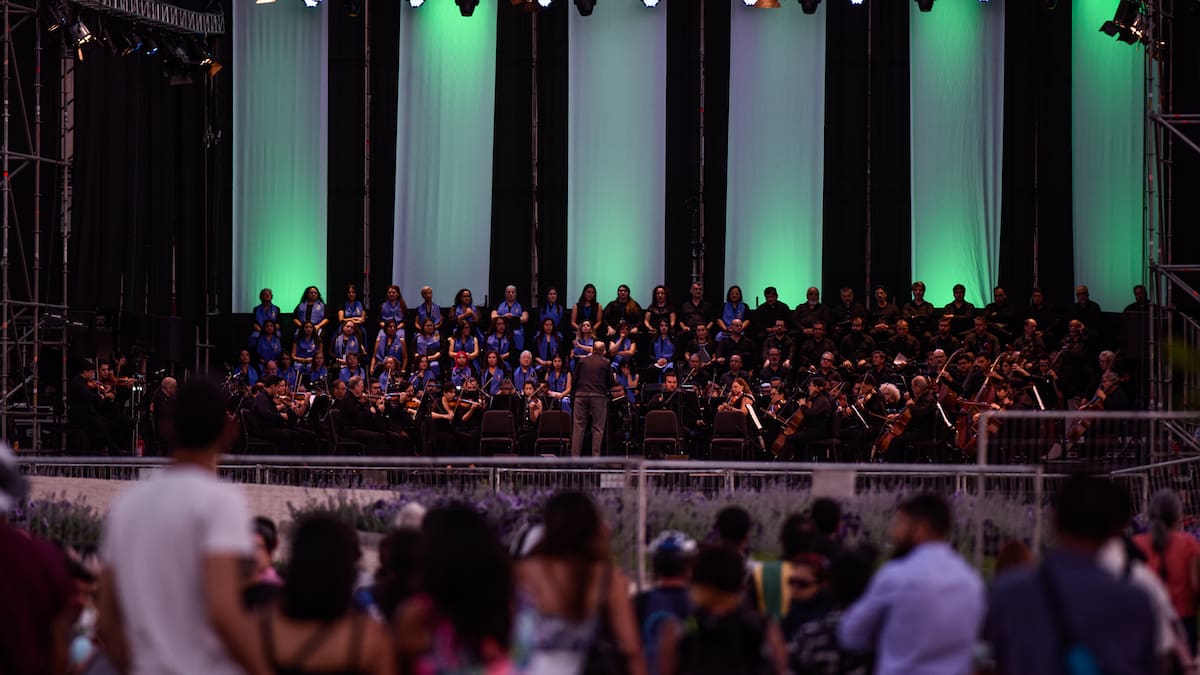 “Hay mucho interés”: liberan nuevas entradas gratuitas para concierto “Carmina Burana” en el Estadio Nacional
