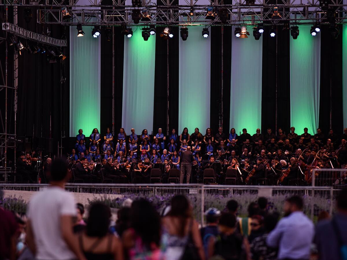“Hay mucho interés”: liberan nuevas entradas gratuitas para concierto “Carmina Burana” en el Estadio Nacional