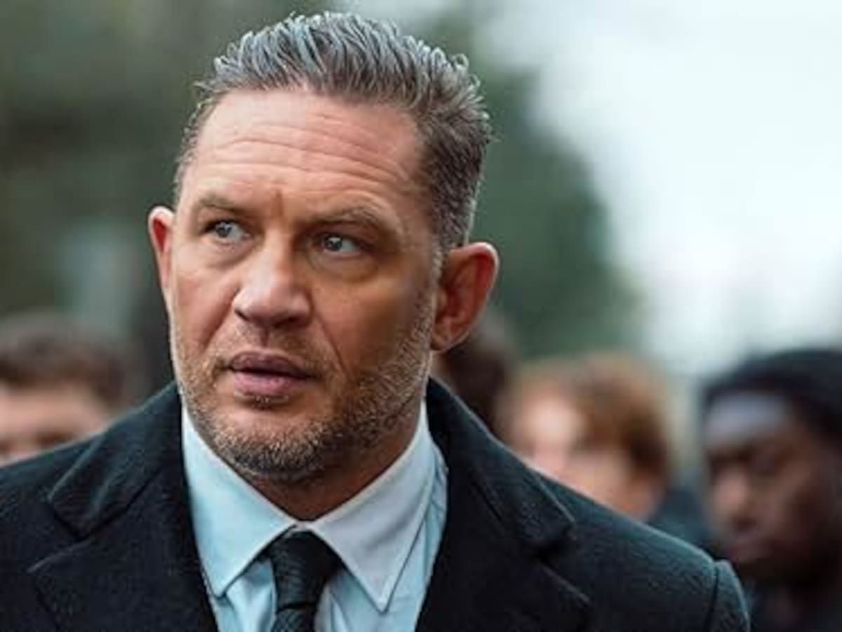 Terremoto en Hollywood: Tom Hardy habría sido despedido de “Mobland” por conflictos con la producción