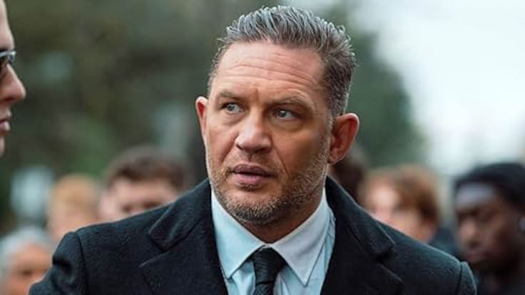 Terremoto en Hollywood: Tom Hardy habría sido despedido de “Mobland” por conflictos con la producción