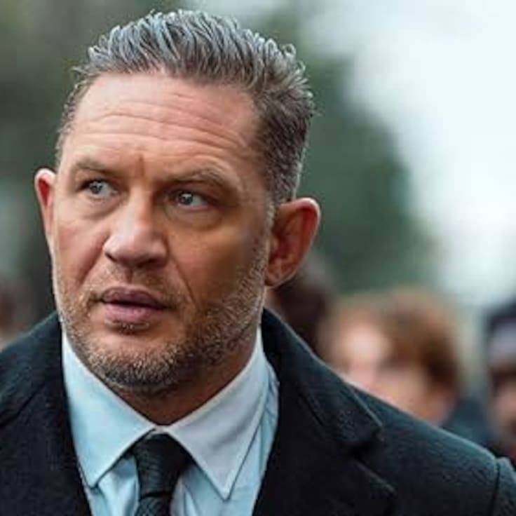 Terremoto en Hollywood: Tom Hardy habría sido despedido de “Mobland” por conflictos con la producción
